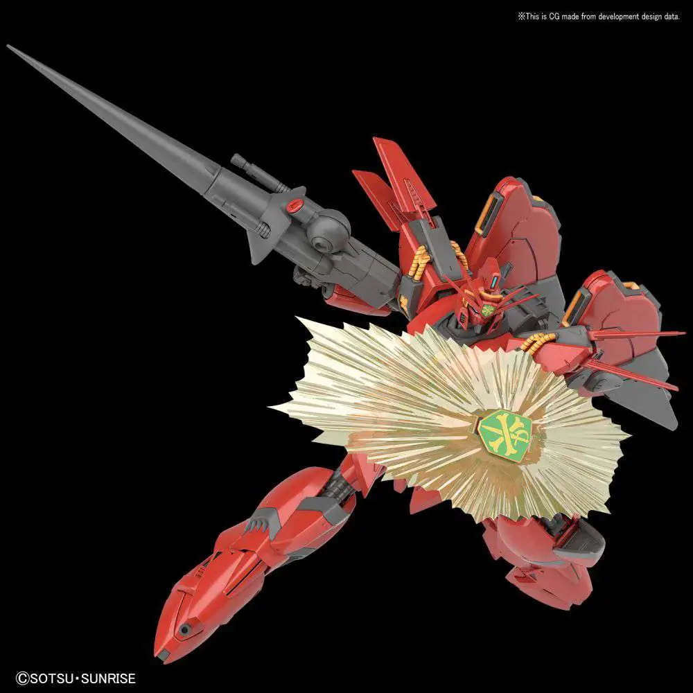 Maquette re vigna ghina ii 1/100